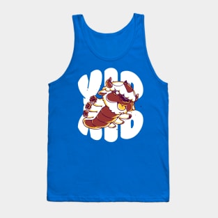 Flying Bison Tank Top